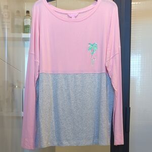 Lilly Pulitzer Light Pink Top